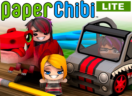 Paper Chibi Lite